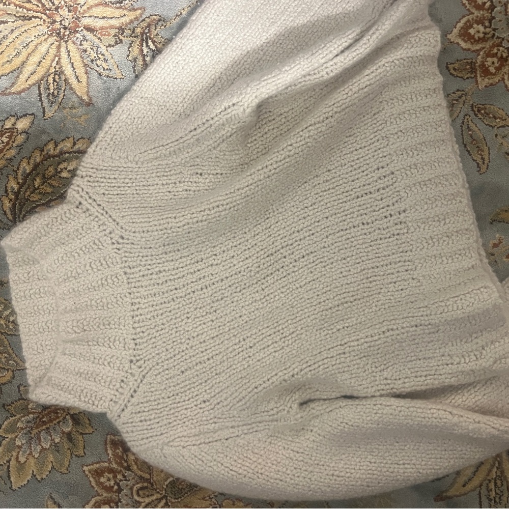 NEW WITH TAG khaite sweater 100% cashmere